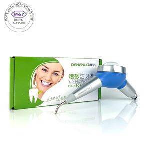 Pistola lijadora de plástico colorido dental Prophy Mate