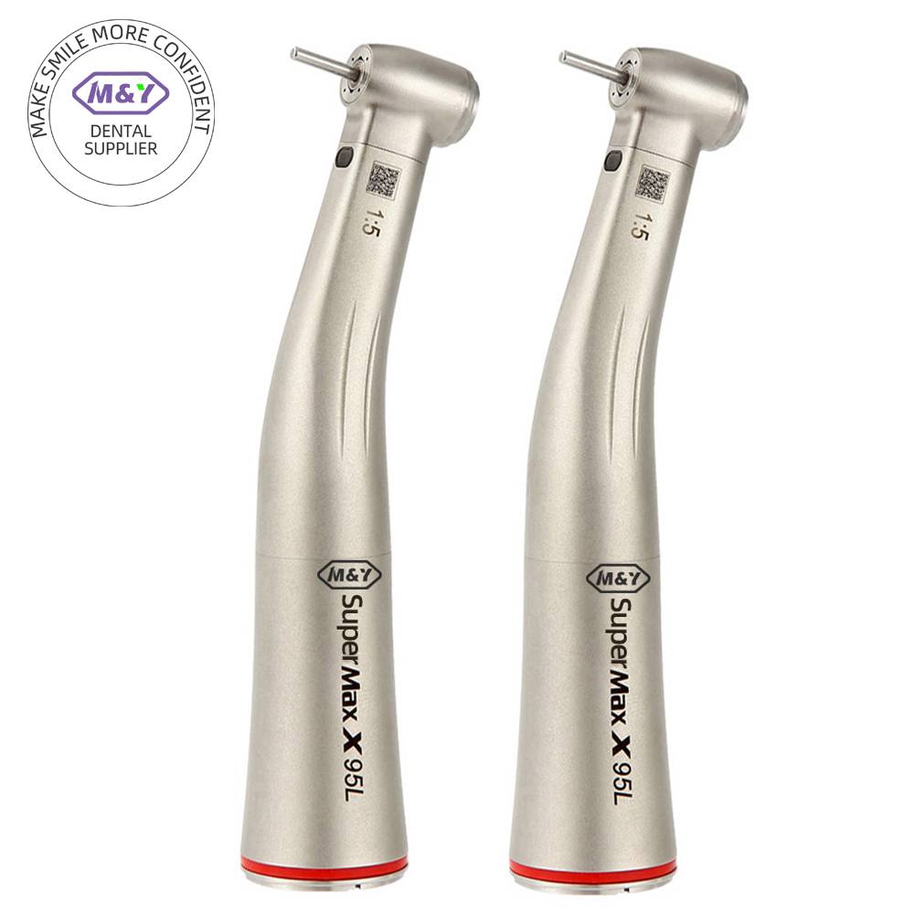 زيادة سرعة الأسنان قاد ضوء حلقة حمراء زاوية كونترا