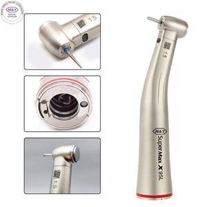 Стоматологична 1:5 фиброоптична LED светлина, електрическа обратна ъгла