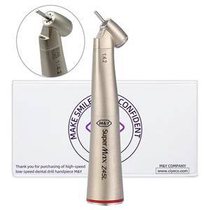 Manipolo elettrico per contrangolo chirurgico dentale Z45L