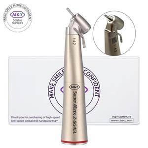 45 graden geleide glasvezel chirurgische contrahoek