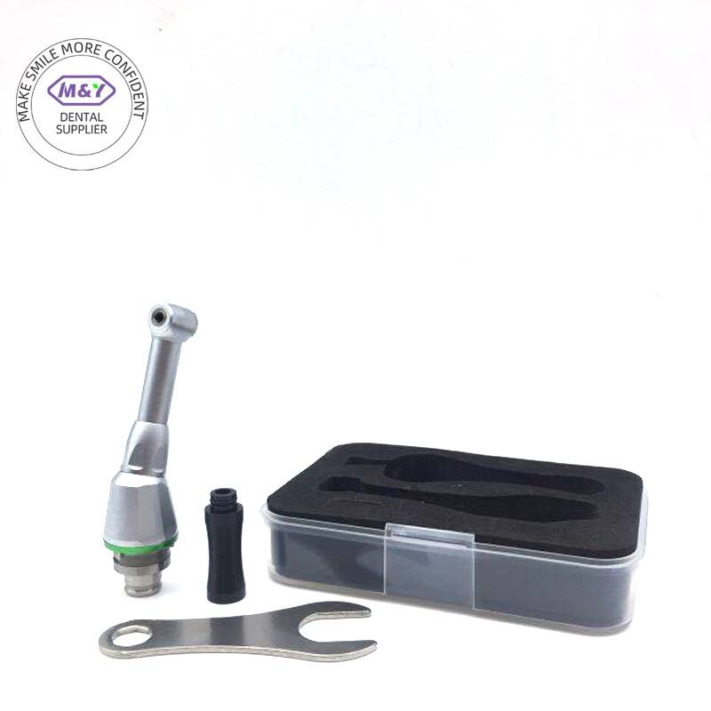 الأسنان 16:1 مجموعات زاوية كونترا لقناة الجذر