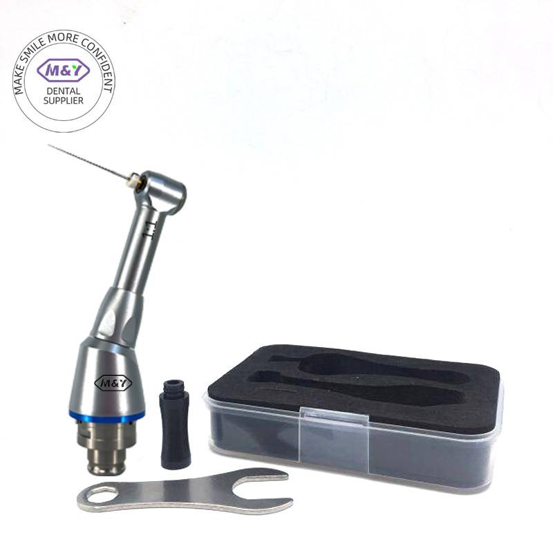 قبضة زاوية للمحرك الداخلي لقناة الجذر 1:1 للأسنان