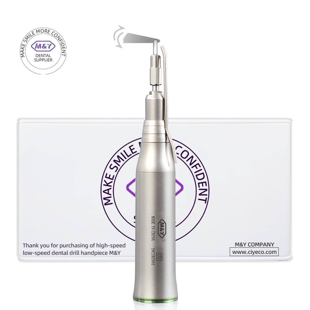 Lames de scie dentaire coupe osseuse Micro contre-Angle chirurgical