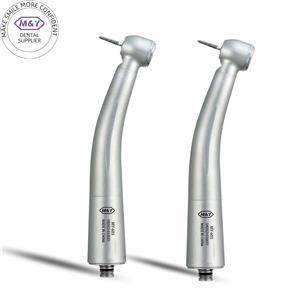 Manipolo spray per fibra ottica con attacco rapido M600L per 4 acque