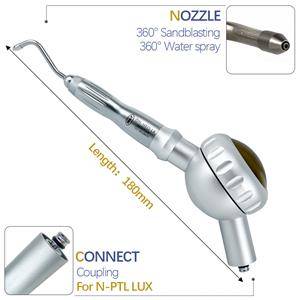 Dental Air Polisher Fit NSK PTL Coupler