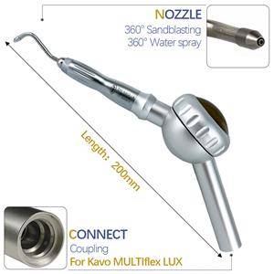 Dental Air Polisher Fit Kv Schnellkupplung