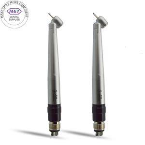 Manipolo in fibra ottica da 45 gradi con cuscinetto in ceramica a LED